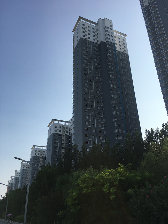 晋州市龙头花园39A，39B